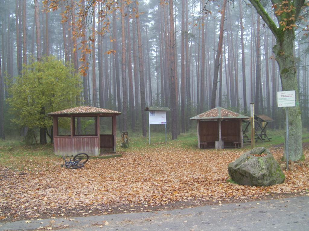 Steffis Zimmervermietung Gräben 외부 사진